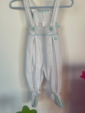 baby dior romper overalls baby