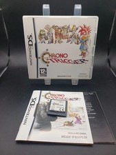 Chrono Trigger Nintendo DS