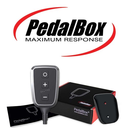 Dte pedalbox pour - pedalbox, 307