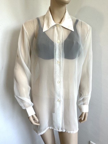 Chemisier t40 voile - chemisier,