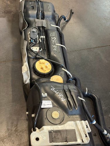 Réservoir carburant renault