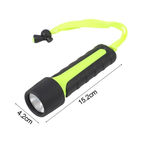 Lampe poche plongée - lampe,