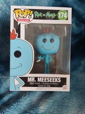 Funko Pop Rick And Morty