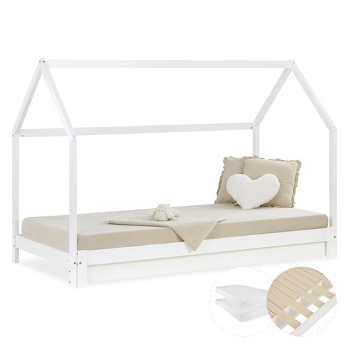 Lit cabane enfant - d'enfant, places