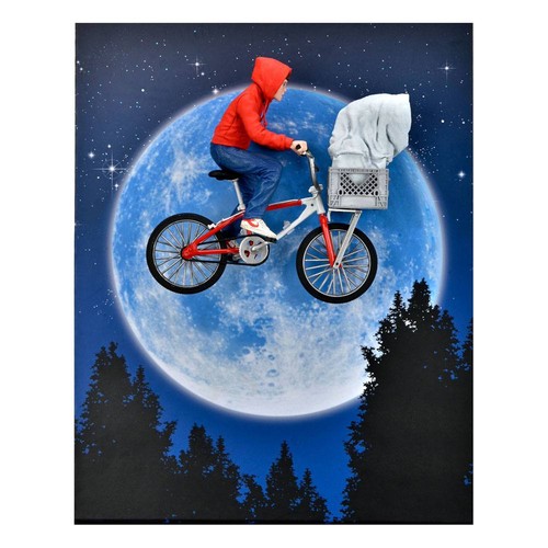 La figurine articulée - e.t.,