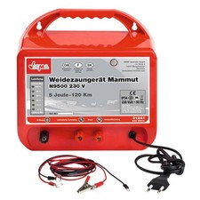 Electrificateur de clôture
