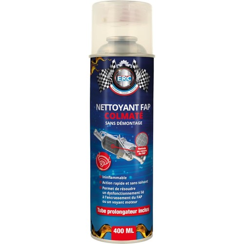 Nettoyant fap colmaté - fap,