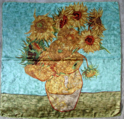 Vincent van gogh vase quinze - gogh, "vase