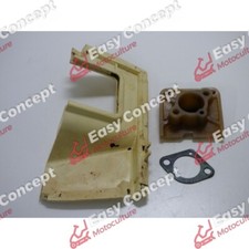 BRIDE CARBURATEUR  PARTNER 650