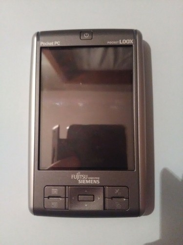 Fujistu siemens pocket look