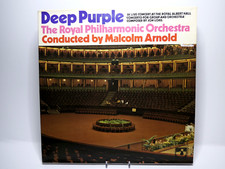 Deep purple concerto for group - purple,