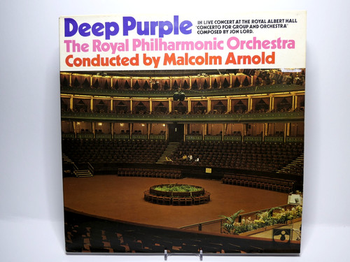 Deep purple concerto for - deep,