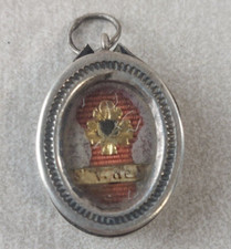 Ancien reliquaire / pendentif