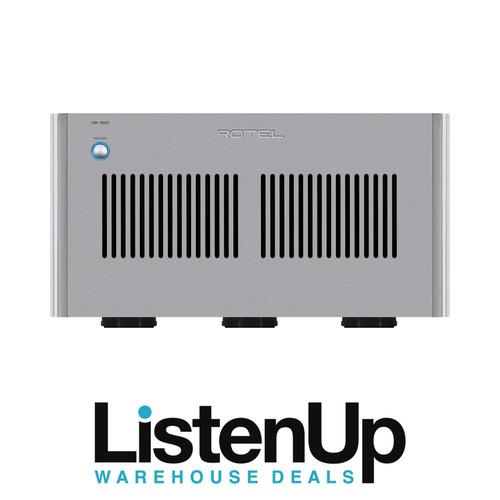 Rotel 1590 stereo power - stereo,