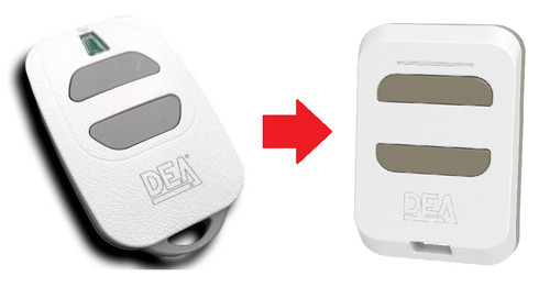 Dea gti2m télécommande - gti2m,