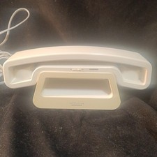 Téléphone fixe Sans Fil Au design Splendide ePure De La Marque Swissvoice. TBE