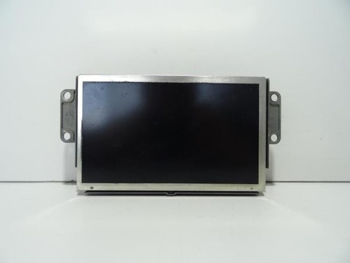 Ecran gps peugeot 607 phase - peugeot,