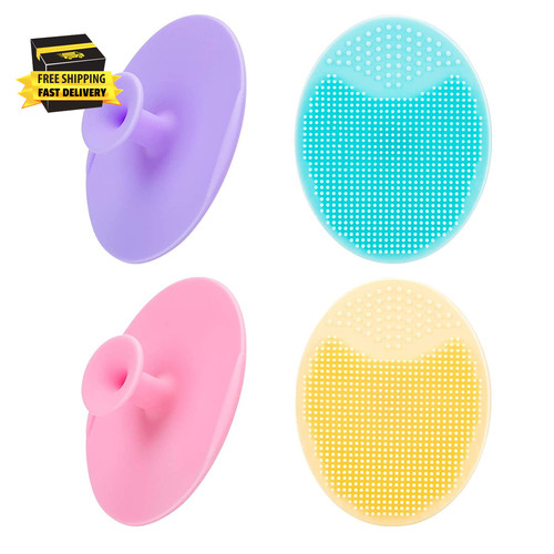 Pack face scrubber - pack, scrubber,