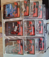 Ventilateurs AeroCool DS Dead Silence rouge 120mm