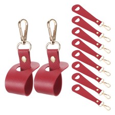  Lot de 10 pinces à chapeau