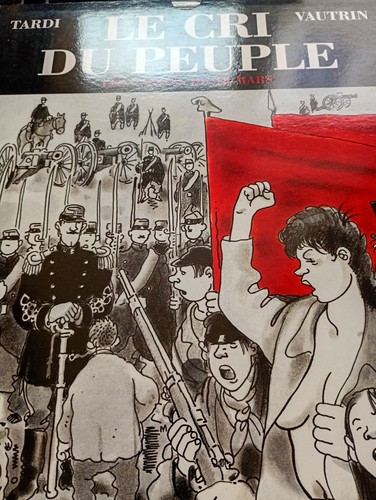 Cri peuple tome 1 tardi - le,