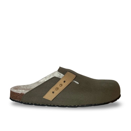 Chaussons véganes sabots