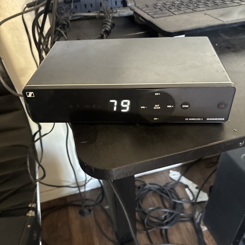 Sennheiser wireless 1 - sennheiser,