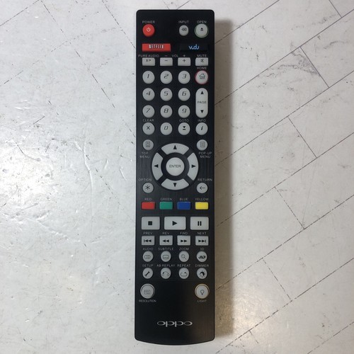 Genuine oppo remote control - genuine,