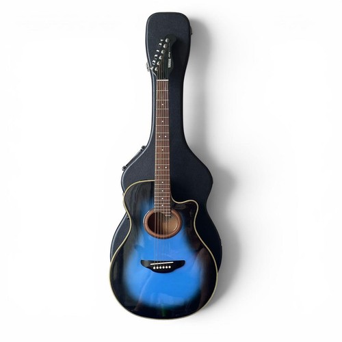 Guitare électrique acoustique