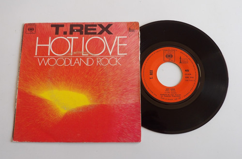 Tours rex hot love - ,