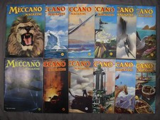 Vintage 1940 Full Year Set: 12
