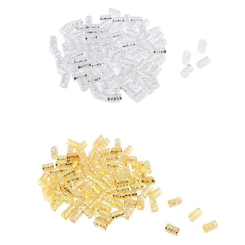 100pcs perle spacer - 100pcs, à