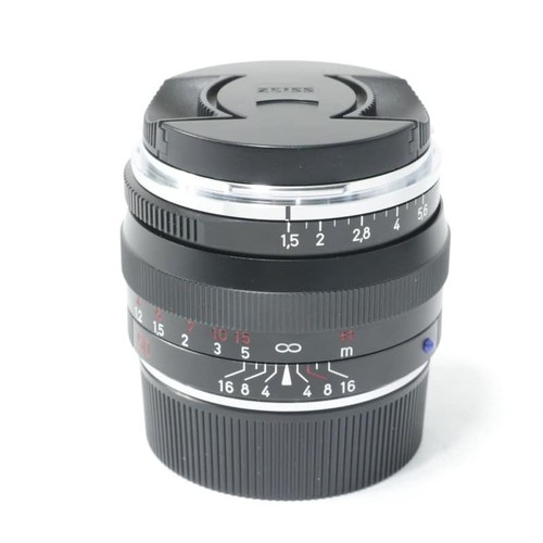 Zeiss objectif sonnar - t, 1.5/50