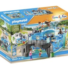 PLAYMOBIL 70537 Family fun