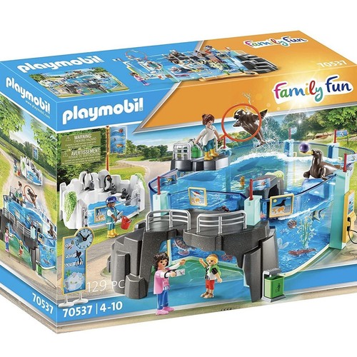 Playmobil 70537 family - family, fun