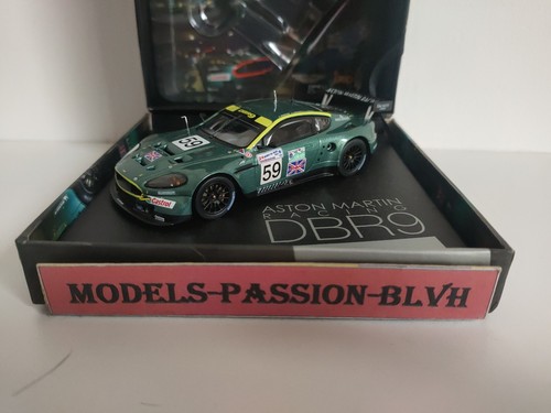 Aston martin dbr9 le mans - aston,
