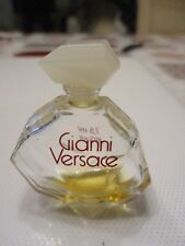 GIANNI VERSACE MINIATURE 7.5ML VIDE POUR COLLECTION