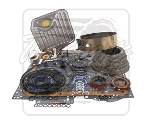 Th700r4 4l60 transmission - 4l60,