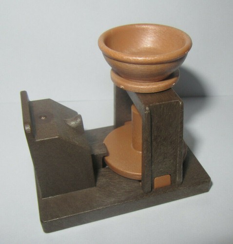 Playmobil tour potier poterie - tour,
