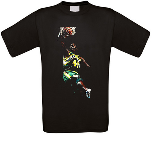 Shawn kemp reign man - kemp, t-shirt