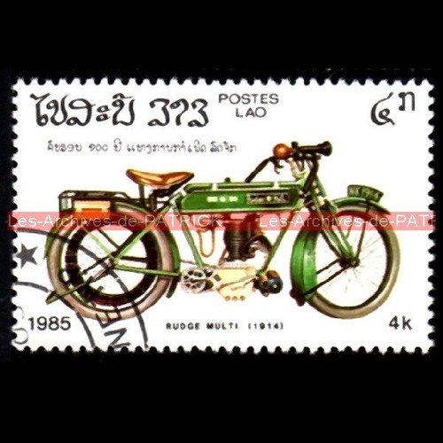 Rudge multi 1914 - 1914, lao