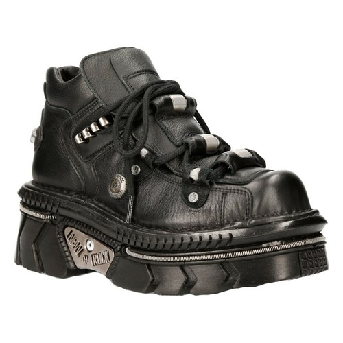 New rock boots - rock,