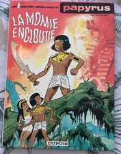 Z3 - PAPYRUS - T.1 LA MOMIE