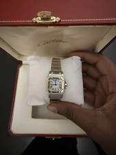 montre cartier femme 