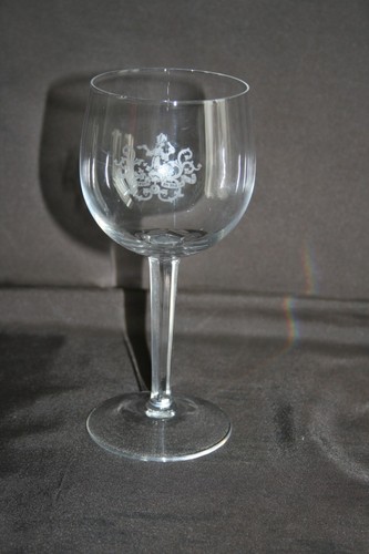 Lot verres de table - de,