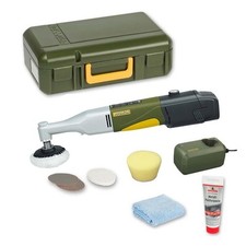 WP/A - Polisseuse d'angle sans fil + Chargeur + Batterie Proxxon