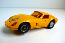 RECORD 64  JOUEF   FERRARI 250 GTO   ANNÉES 60  FONCTIONNE  1/43 ème