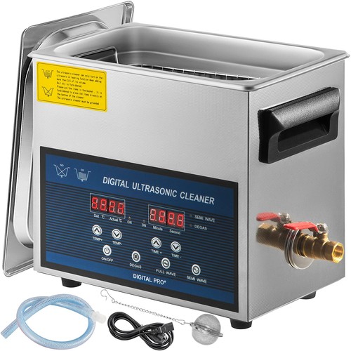 Nettoyeur ultrasons l - ultrasons,