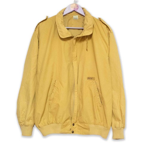 Veste vent puma vintage - veste,