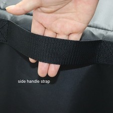 Housse étanche 420D Oxford pour protection four à pizza à gaz Cozze 90347